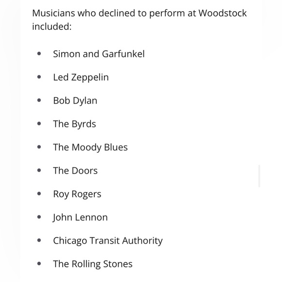 ☮️WOODSTOCK VENTURES “3 Days of Peace🕊️& Music🎸” Kid’s T-Shirt & Glass - Picture 16 of 16